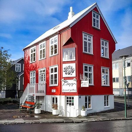 House Of The Snowbird Appartement Reykjavík Buitenkant foto