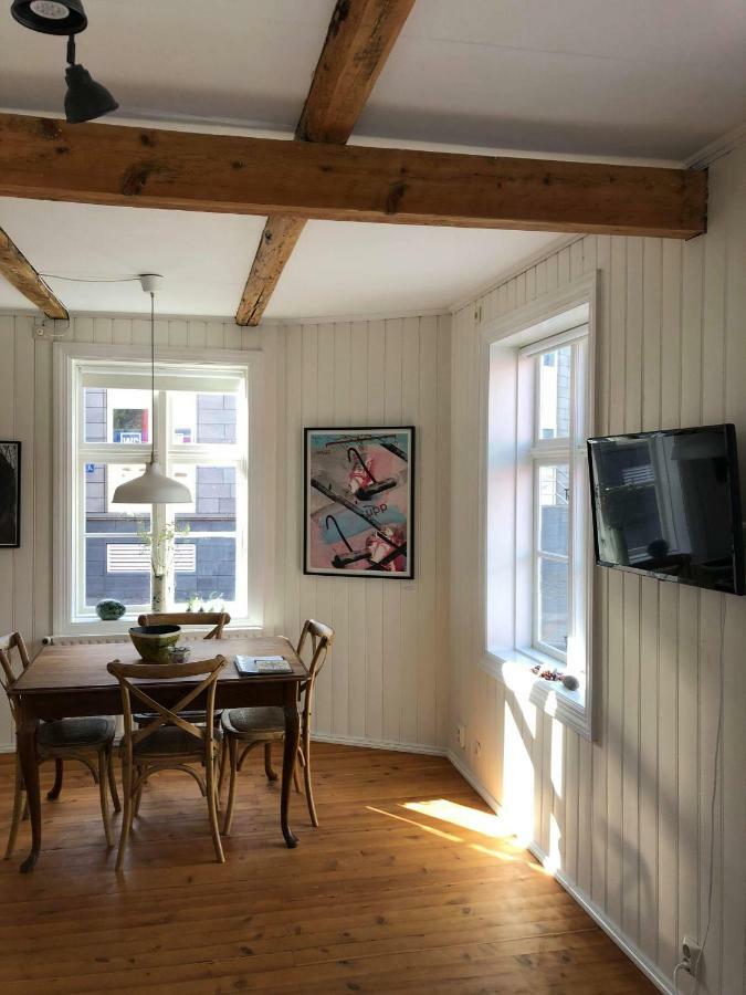 House Of The Snowbird Appartement Reykjavík Buitenkant foto